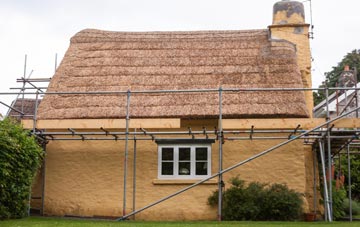 Levaneap thatch roofing costs