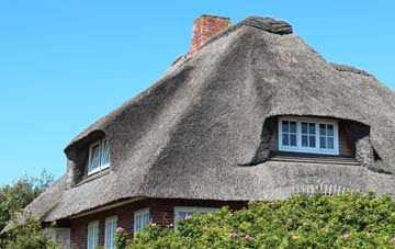 thatch roofing Levaneap, Shetland Islands